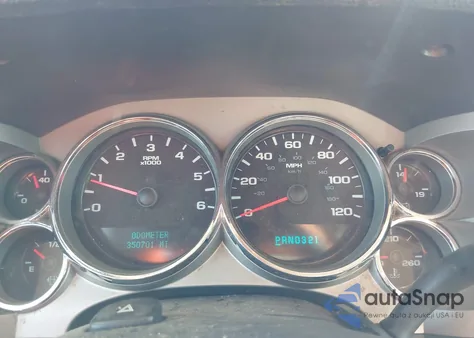 2008 Chevrolet Silverado 1500 Lt1 z USA, uszkodzony, nr VIN 3GCEC13C18G254395